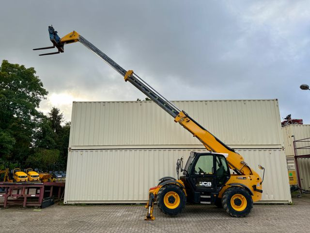 JCB 535-125 / 2016 BJ / 3.571 H / 12.5 Meter - Manipulador telescópico: foto 5 JCB 535-125 / 2016 BJ / 3.571 H / 12.5 Meter - Manipulador telescópico: foto 5