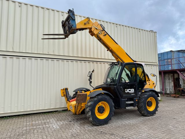 JCB 535-125 / 2016 BJ / 3.571 H / 12.5 Meter - Manipulador telescópico: foto 1 JCB 535-125 / 2016 BJ / 3.571 H / 12.5 Meter - Manipulador telescópico: foto 1