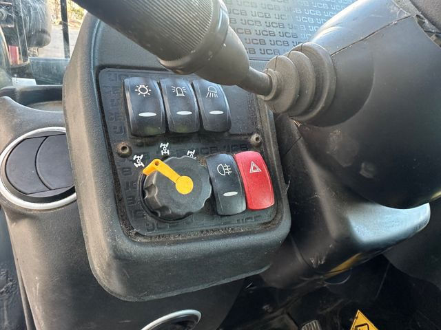 Manipulador telescópico JCB 535-95 / 2017 BJ / 2.845 H / 9.5 Meter: foto 13