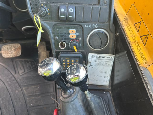 Manipulador telescópico JCB 535-95 / 2017 BJ / 2.845 H / 9.5 Meter: foto 12