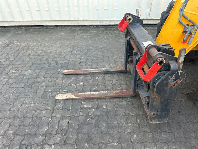 Manipulador telescópico JCB 535-95 / 2017 BJ / 2.845 H / 9.5 Meter: foto 14