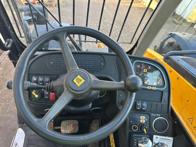 Manipulador telescópico JCB 535-95 / 2017 BJ / 2.845 H / 9.5 Meter: foto 10