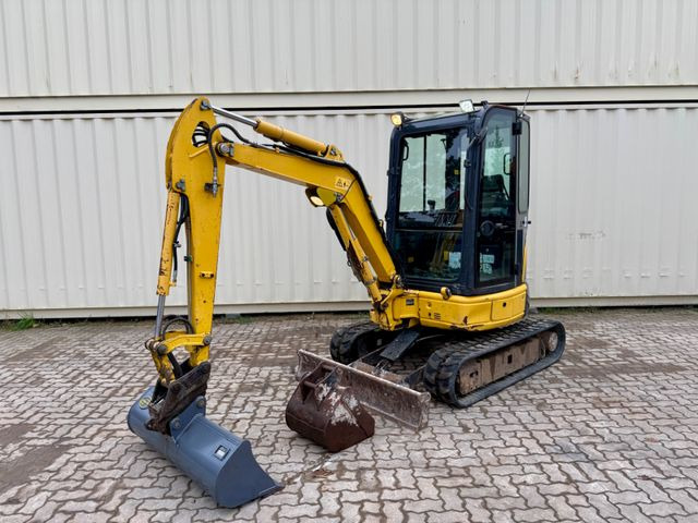 Komatsu PC26MR-3 / 2020 BJ / 2 x Löffel - Miniexcavadora: foto 2 Komatsu PC26MR-3 / 2020 BJ / 2 x Löffel - Miniexcavadora: foto 2