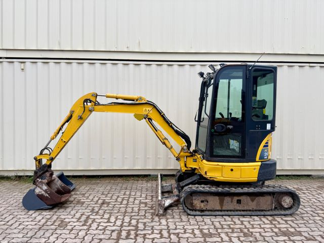 Komatsu PC26MR-3 / 2020 BJ / 2 x Löffel - Miniexcavadora: foto 5 Komatsu PC26MR-3 / 2020 BJ / 2 x Löffel - Miniexcavadora: foto 5