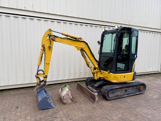 Komatsu PC26MR-3 / 2020 BJ / 2 x Löffel - Miniexcavadora: foto 4 Komatsu PC26MR-3 / 2020 BJ / 2 x Löffel - Miniexcavadora: foto 4