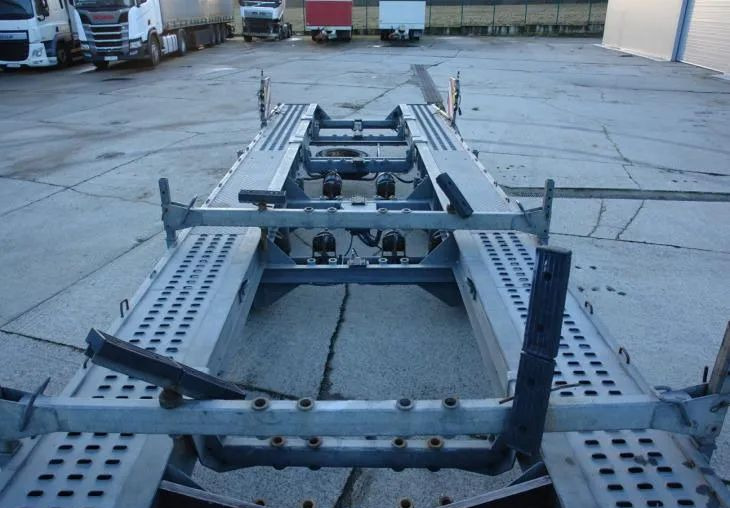 Remolque Tramp Trail TRAMP TRAIL 10 PH laweta: foto 10 Remolque Tramp Trail TRAMP TRAIL 10 PH laweta: foto 10