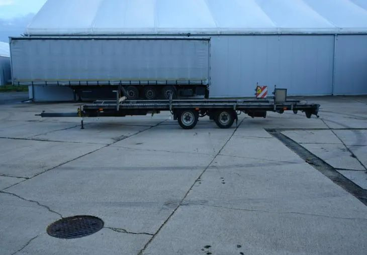 Remolque Tramp Trail TRAMP TRAIL 10 PH laweta: foto 6 Remolque Tramp Trail TRAMP TRAIL 10 PH laweta: foto 6