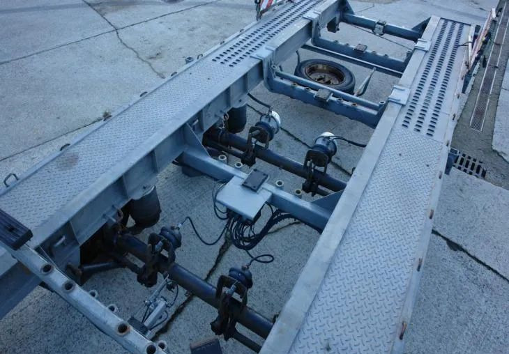 Remolque Tramp Trail TRAMP TRAIL 10 PH laweta: foto 11 Remolque Tramp Trail TRAMP TRAIL 10 PH laweta: foto 11