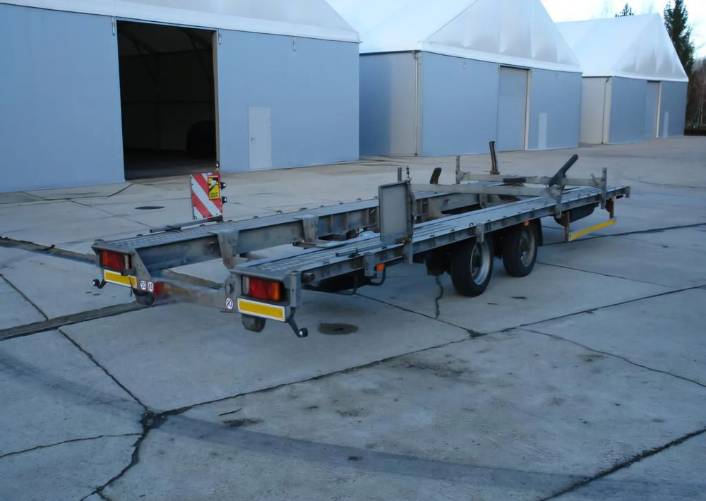 Remolque Tramp Trail TRAMP TRAIL 10 PH laweta: foto 15 Remolque Tramp Trail TRAMP TRAIL 10 PH laweta: foto 15