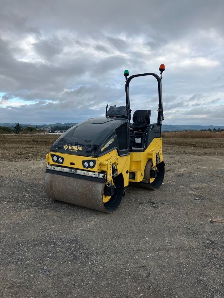 BOMAG CN BW 120 AD-5 Stage V/Tier 4f - Rodillo: foto 1 BOMAG CN BW 120 AD-5 Stage V/Tier 4f - Rodillo: foto 1