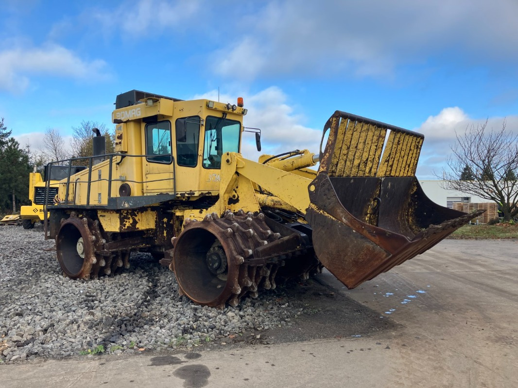 Compactador BOMAG DE BC 772 RS: foto 25