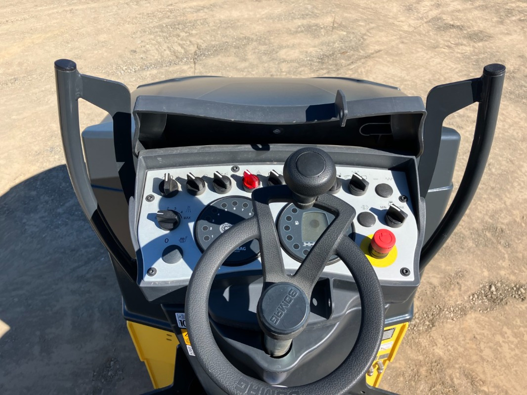 Rodillo nuevo BOMAG DE BW 120 AD-5 Stage V/Tier 4f: foto 8 Rodillo nuevo BOMAG DE BW 120 AD-5 Stage V/Tier 4f: foto 8
