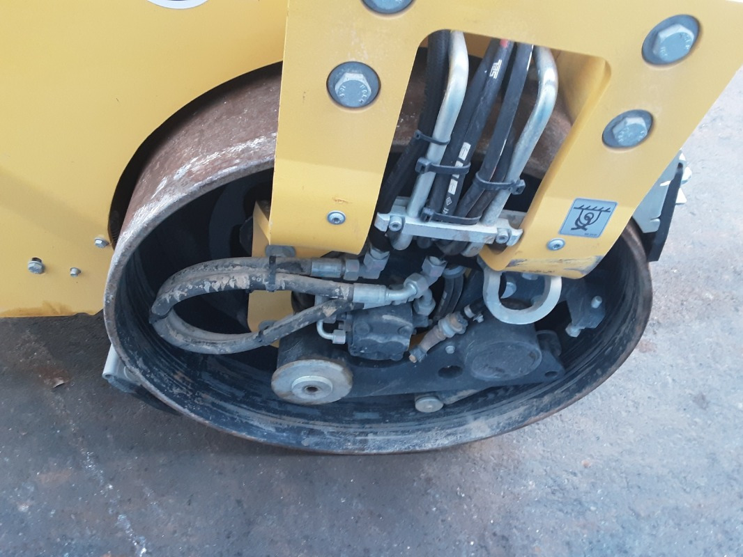 BOMAG DE BW 120 AD-5 Stage V/Tier 4f - Rodillo: foto 4 BOMAG DE BW 120 AD-5 Stage V/Tier 4f - Rodillo: foto 4