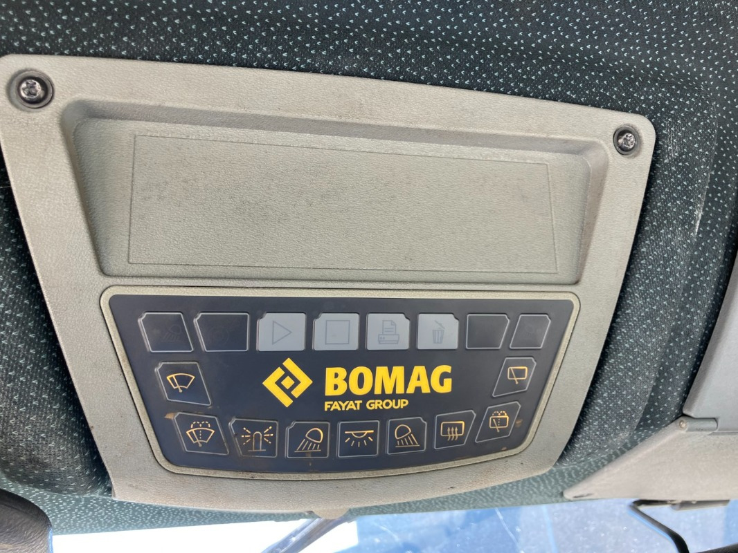 Apisonadora de asfalto nuevo BOMAG DE BW 161 AD-5  Stage IIIb/Tier 4i: foto 8