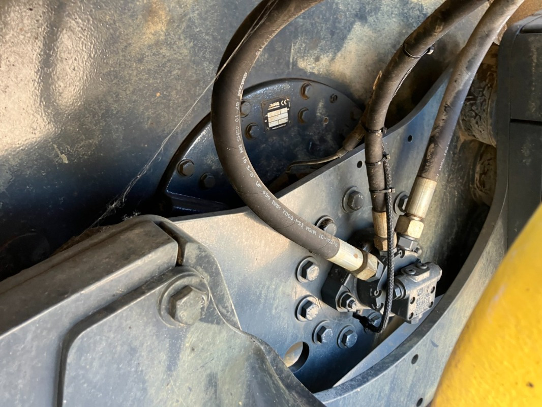 Apisonadora de asfalto nuevo BOMAG DE BW 161 AD-5  Stage IIIb/Tier 4i: foto 17