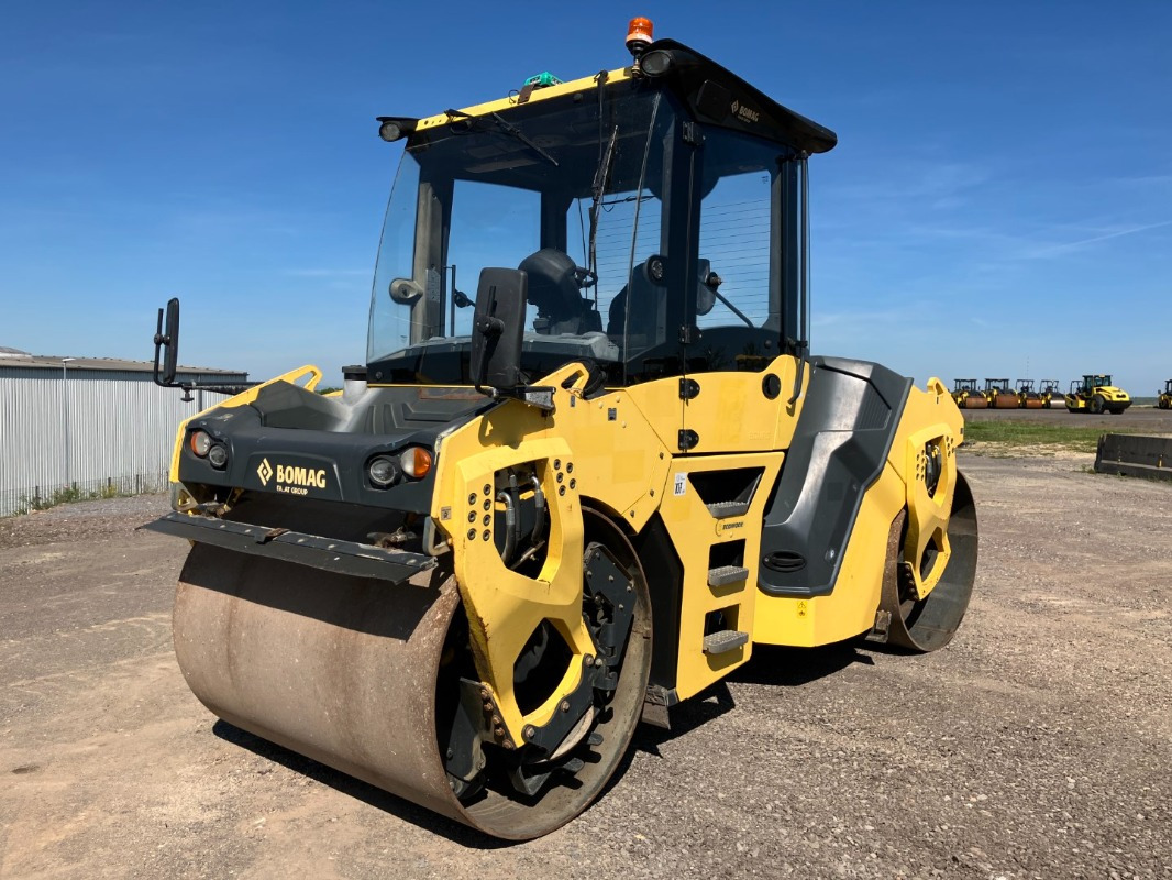BOMAG DE BW 161 AD-5 Stage IIIb/Tier 4i - Apisonadora de asfalto: foto 1 BOMAG DE BW 161 AD-5 Stage IIIb/Tier 4i - Apisonadora de asfalto: foto 1