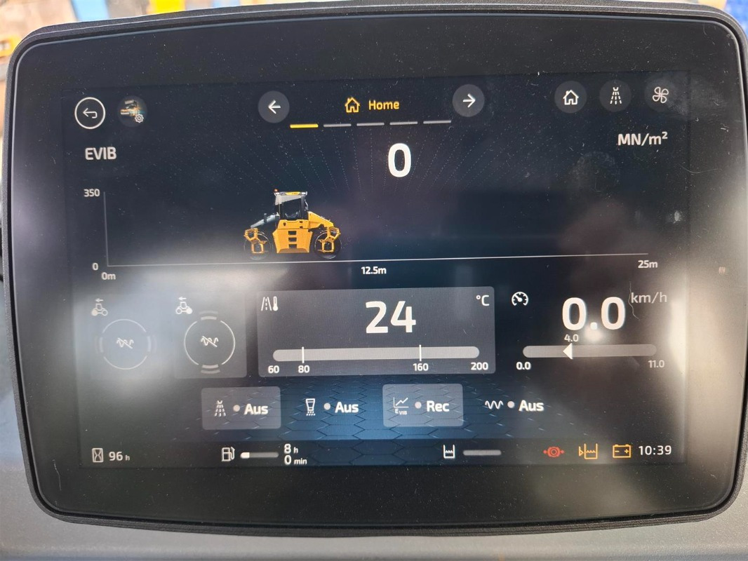 BOMAG DE BW 174 AP-5 AM Hybrid Stage V/Tier 4f - Apisonadora de asfalto: foto 5 BOMAG DE BW 174 AP-5 AM Hybrid Stage V/Tier 4f - Apisonadora de asfalto: foto 5