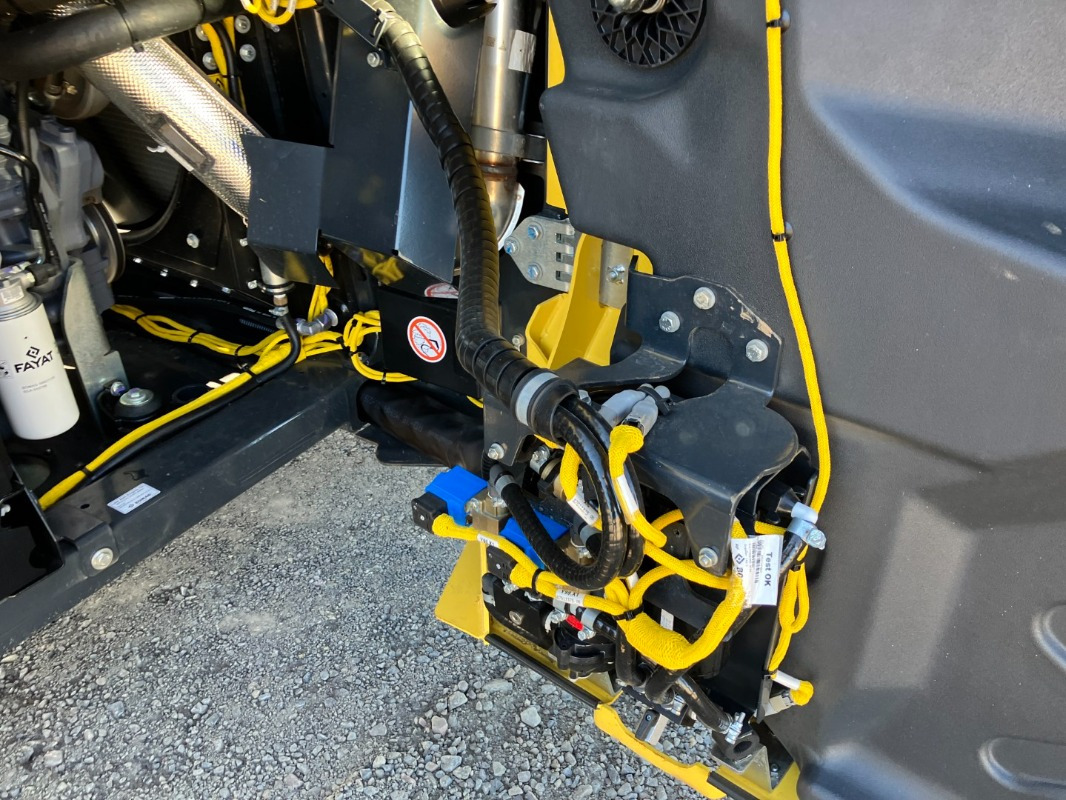 BOMAG DE BW 174 APO-4v Stage V/Tier 4f - Apisonadora de asfalto: foto 5 BOMAG DE BW 174 APO-4v Stage V/Tier 4f - Apisonadora de asfalto: foto 5