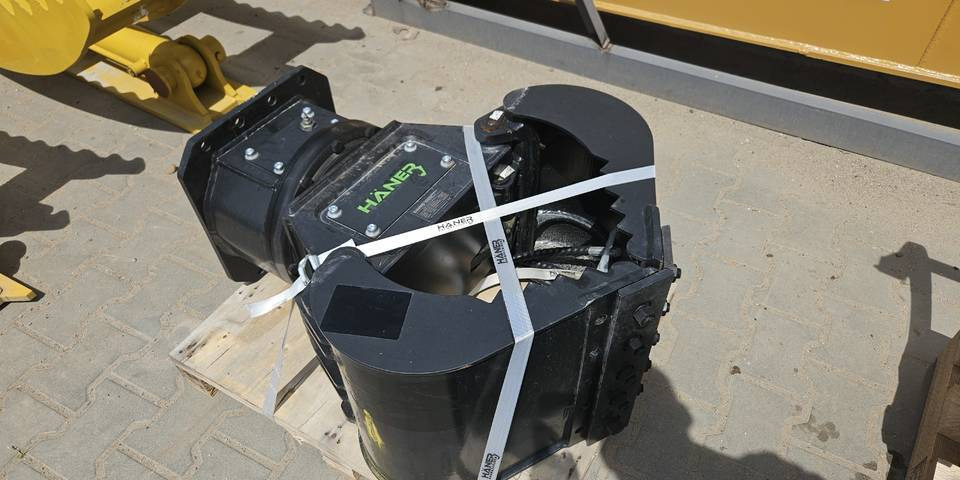 Chwytak sortujący wyburzeniowy do minikoparki Haener HMZG - Pinza de manipulación para Maquinaria de construcción: foto 2 Chwytak sortujący wyburzeniowy do minikoparki Haener HMZG - Pinza de manipulación para Maquinaria de construcción: foto 2
