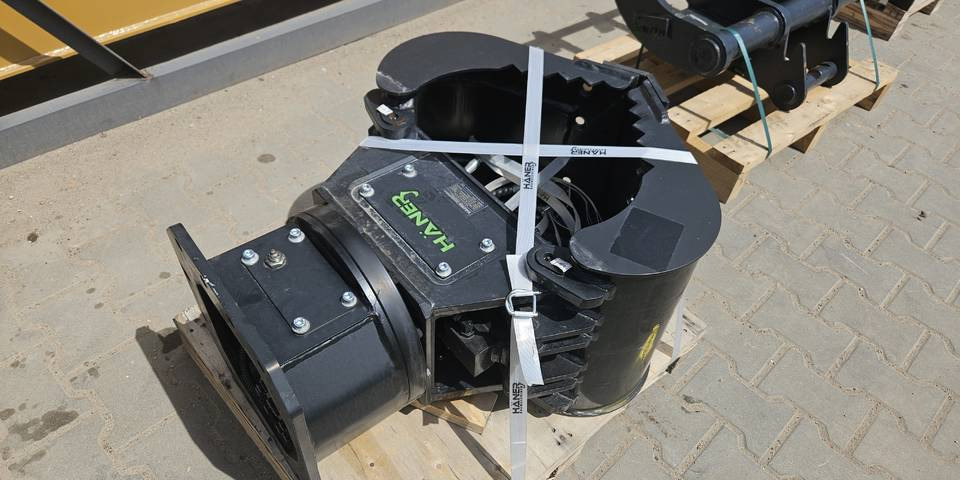 Chwytak sortujący wyburzeniowy do minikoparki Haener HMZG - Pinza de manipulación para Maquinaria de construcción: foto 1 Chwytak sortujący wyburzeniowy do minikoparki Haener HMZG - Pinza de manipulación para Maquinaria de construcción: foto 1