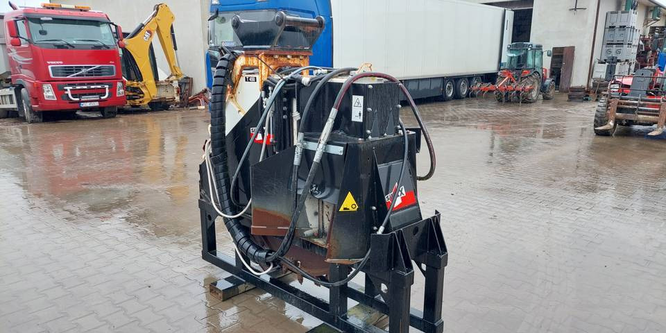 Koparka piła tarczowa Simex T450 złącze S45 - Implemento para Maquinaria de construcción: foto 4 Koparka piła tarczowa Simex T450 złącze S45 - Implemento para Maquinaria de construcción: foto 4