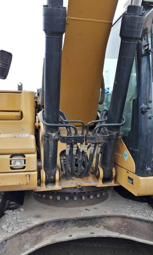 Koparka Caterpillar 320DL + long reach 16,5m - Excavadora de cadenas: foto 5 Koparka Caterpillar 320DL + long reach 16,5m - Excavadora de cadenas: foto 5