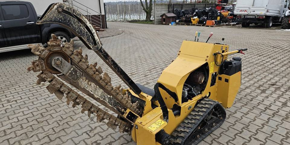 Koparka łańcuchowa Vermeer RTX250 silnik Kohler 25 KM 820 kg ditch witch - Excavadora de cadenas: foto 2 Koparka łańcuchowa Vermeer RTX250 silnik Kohler 25 KM 820 kg ditch witch - Excavadora de cadenas: foto 2