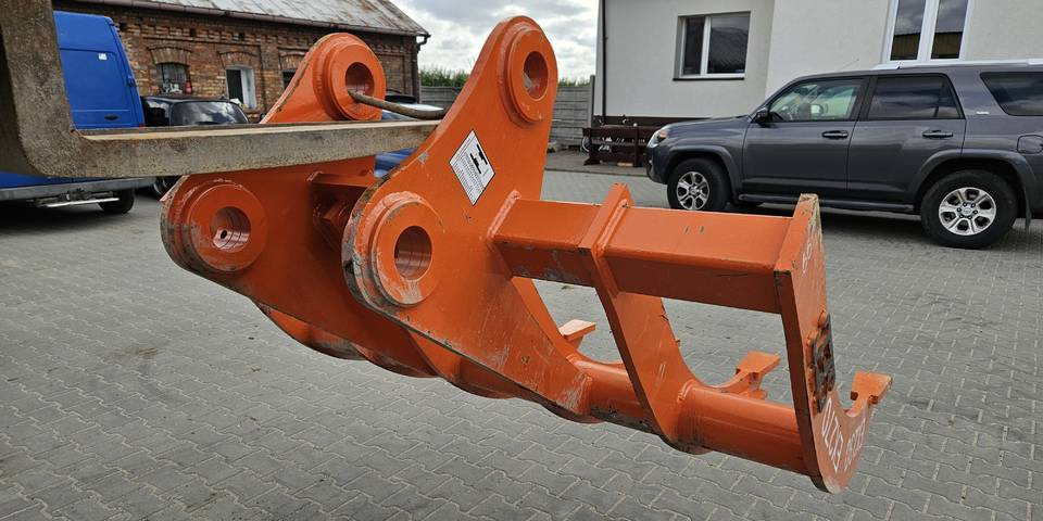 Łyżka zrywakowa zrywak do koparki 20-30 t - Cazo para Maquinaria de construcción: foto 5 Łyżka zrywakowa zrywak do koparki 20-30 t - Cazo para Maquinaria de construcción: foto 5