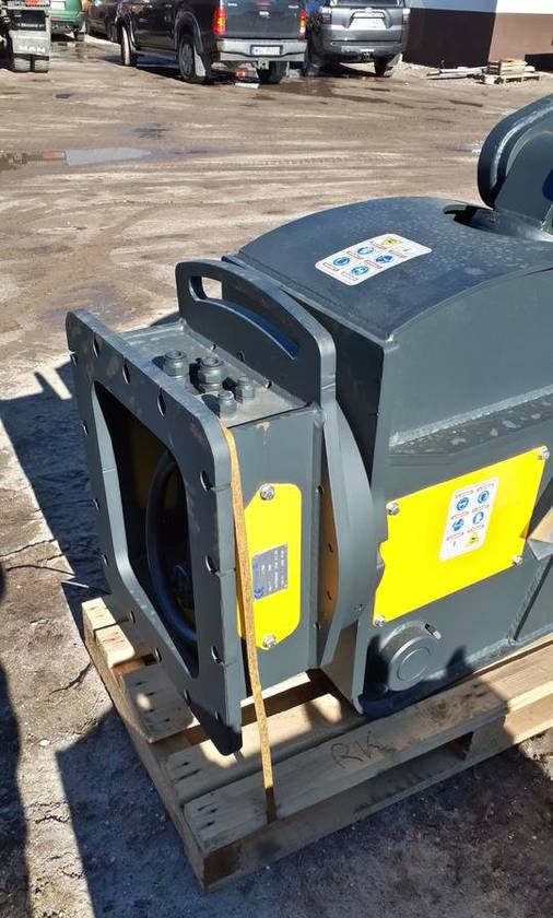 Nowa szczęka krusząca obrotowa Mustang RK17 OWE kruszące - Cizalla de demolición para Maquinaria de construcción: foto 5 Nowa szczęka krusząca obrotowa Mustang RK17 OWE kruszące - Cizalla de demolición para Maquinaria de construcción: foto 5