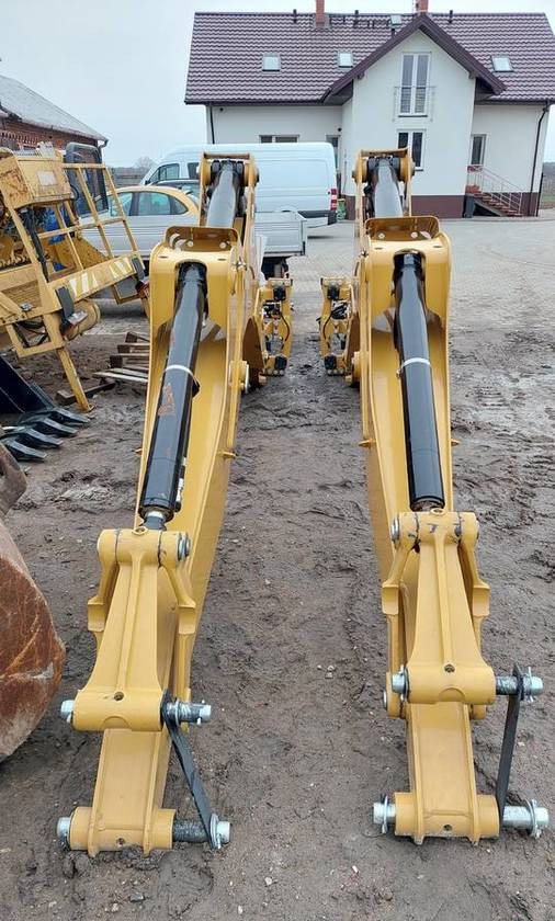 Nowe oryginalne ramie do koparko-ładowarki CAT 432 428 444 - Brazo para Maquinaria de construcción: foto 3 Nowe oryginalne ramie do koparko-ładowarki CAT 432 428 444 - Brazo para Maquinaria de construcción: foto 3