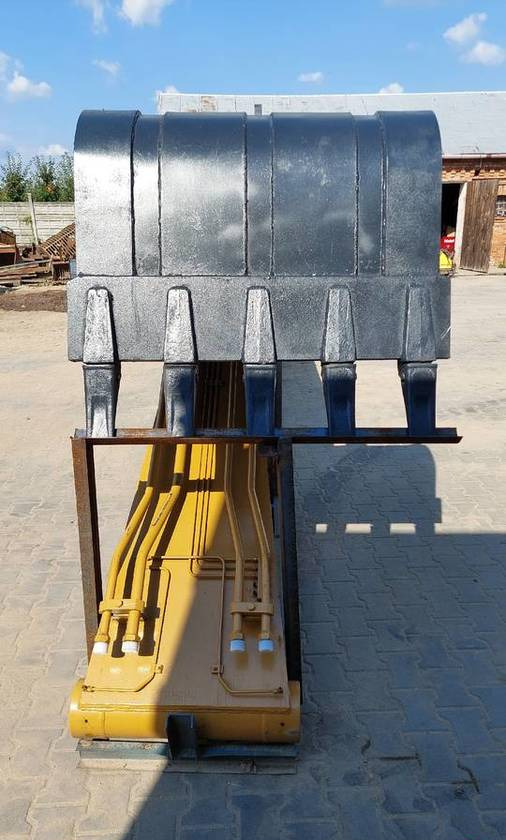 Ramie long reach 16,5m z łyżką do koparki Caterpillar/Hitachi - Brazo para Excavadora: foto 3 Ramie long reach 16,5m z łyżką do koparki Caterpillar/Hitachi - Brazo para Excavadora: foto 3