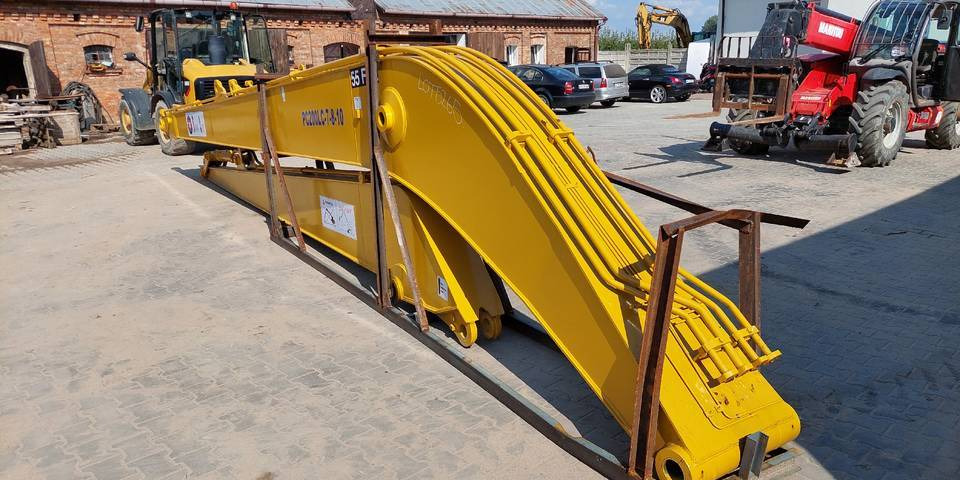Ramie long reach z łyżką do koparki JCB/Komatsu/Volvo - Brazo para Excavadora: foto 2 Ramie long reach z łyżką do koparki JCB/Komatsu/Volvo - Brazo para Excavadora: foto 2