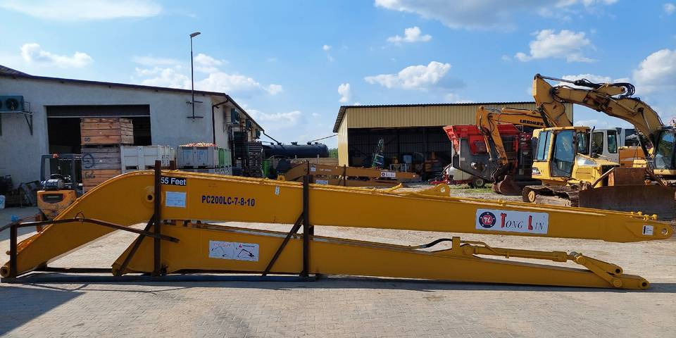 Ramie long reach z łyżką do koparki JCB/Komatsu/Volvo - Brazo para Excavadora: foto 4 Ramie long reach z łyżką do koparki JCB/Komatsu/Volvo - Brazo para Excavadora: foto 4