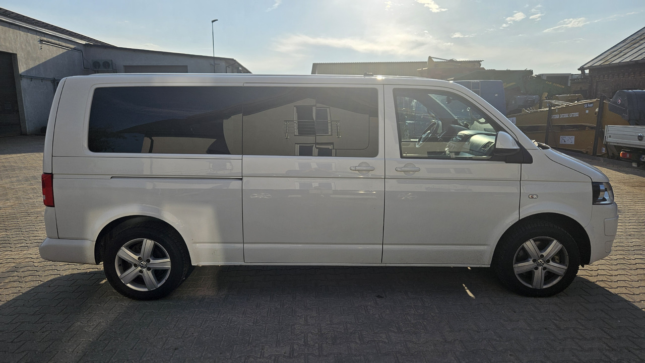 Volkswagen Multivan 180KM 4Motion 4x4 automat DSG długi - Coche: foto 5 Volkswagen Multivan 180KM 4Motion 4x4 automat DSG długi - Coche: foto 5