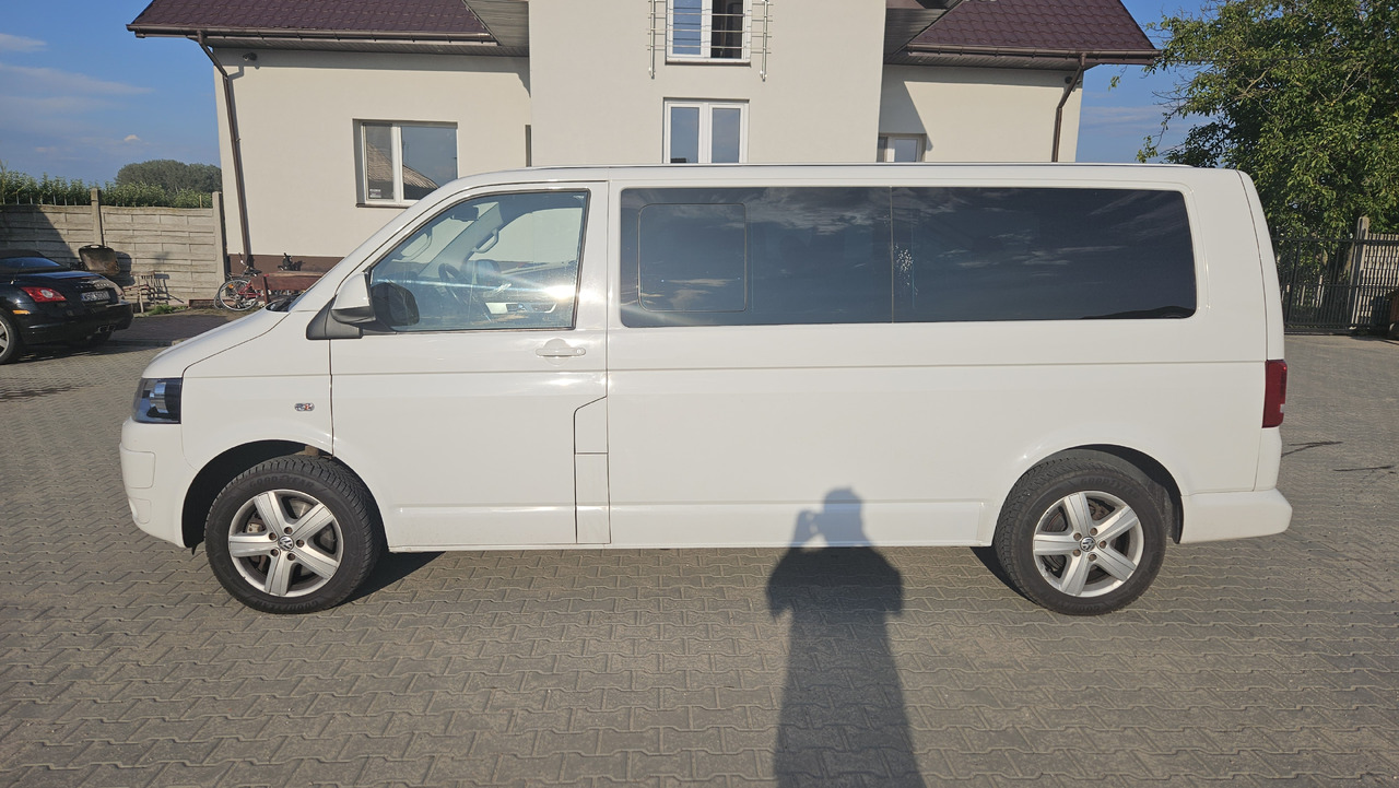 Volkswagen Multivan 180KM 4Motion 4x4 automat DSG długi - Coche: foto 1 Volkswagen Multivan 180KM 4Motion 4x4 automat DSG długi - Coche: foto 1
