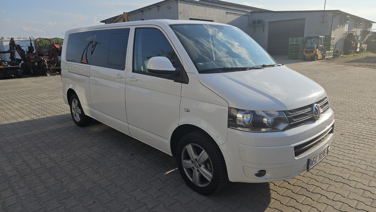 Volkswagen Multivan 180KM 4Motion 4x4 automat DSG długi - Coche: foto 4 Volkswagen Multivan 180KM 4Motion 4x4 automat DSG długi - Coche: foto 4