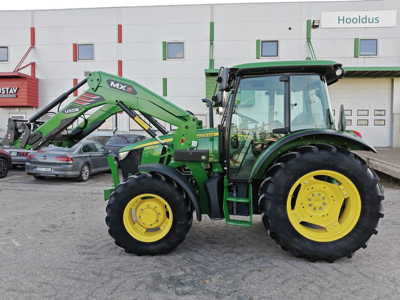Leasing de John Deere 5100M John Deere 5100M: foto 6