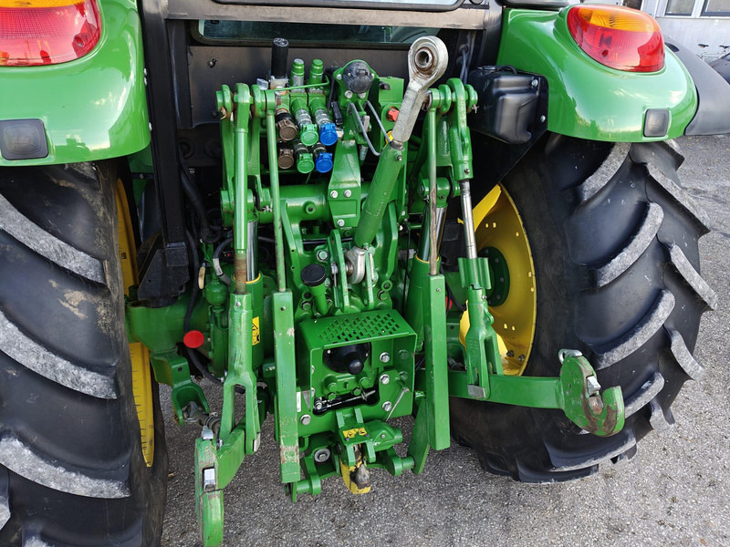 Leasing de John Deere 5100M John Deere 5100M: foto 8