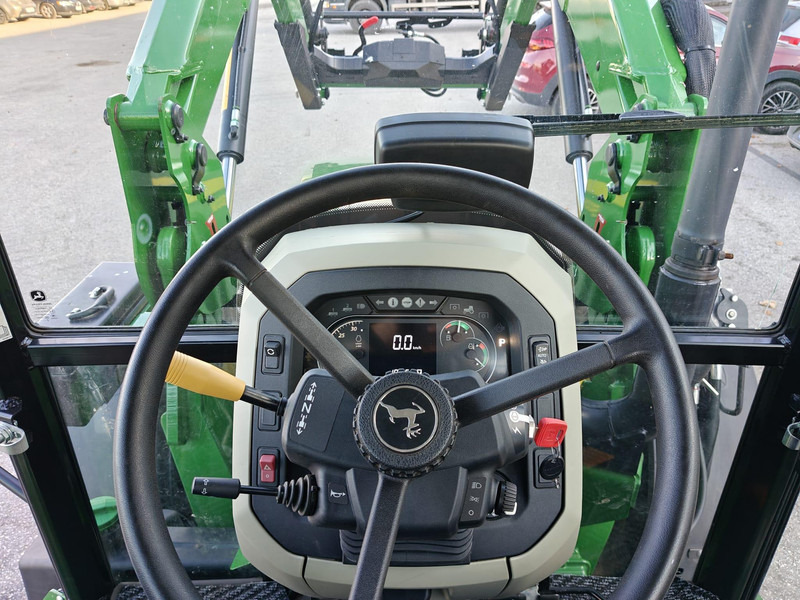 Leasing de John Deere 5100M John Deere 5100M: foto 13