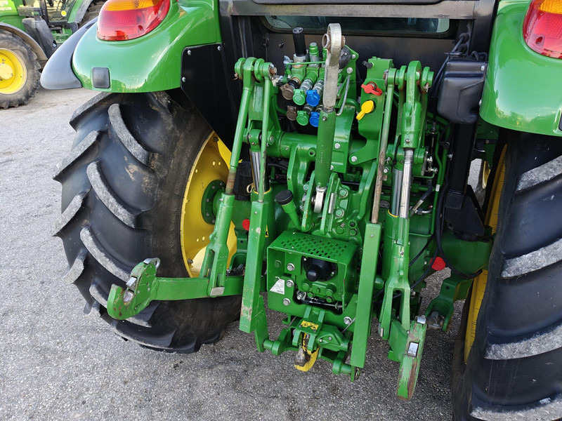Leasing de John Deere 5100M John Deere 5100M: foto 9