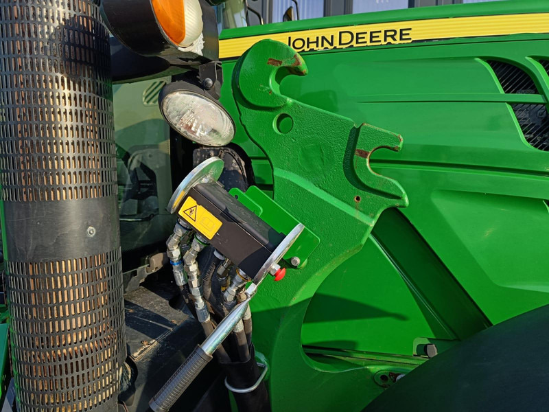 John Deere 6140R - Tractor: foto 5 John Deere 6140R - Tractor: foto 5