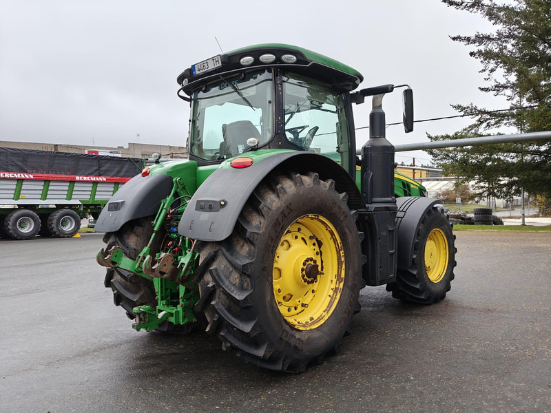 John Deere 8345R e23 - Tractor: foto 3 John Deere 8345R e23 - Tractor: foto 3