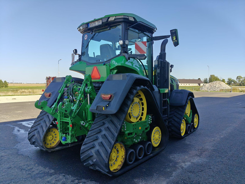 John Deere 8RX 410 e23 - Tractor: foto 5 John Deere 8RX 410 e23 - Tractor: foto 5