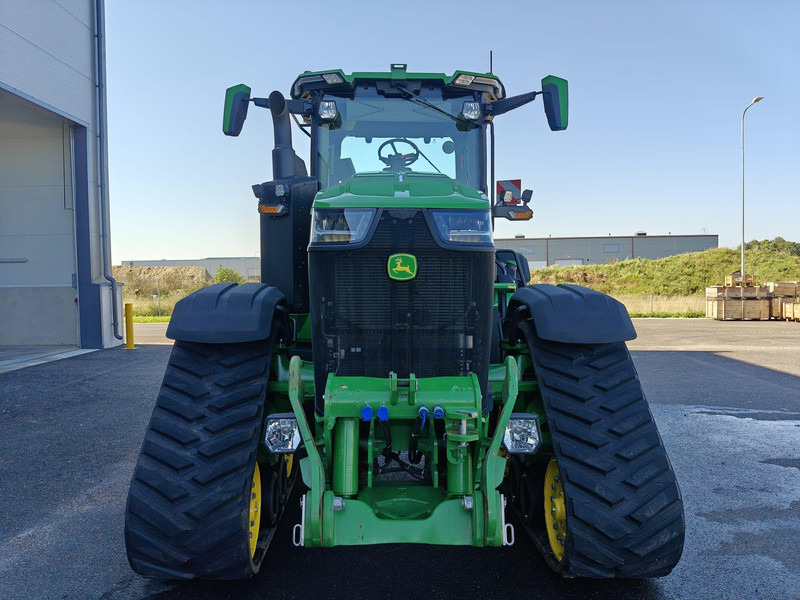 John Deere 8RX 410 e23 - Tractor: foto 2 John Deere 8RX 410 e23 - Tractor: foto 2