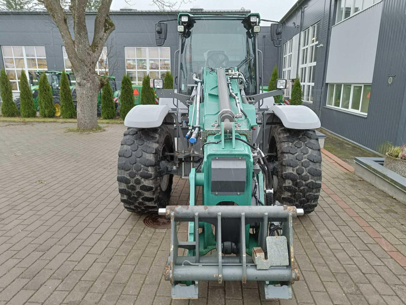 Kramer KL55.8T - Maquinaria agrícola: foto 2 Kramer KL55.8T - Maquinaria agrícola: foto 2