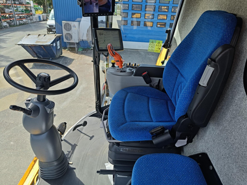 Cosechadora de granos New Holland CX6090: foto 14