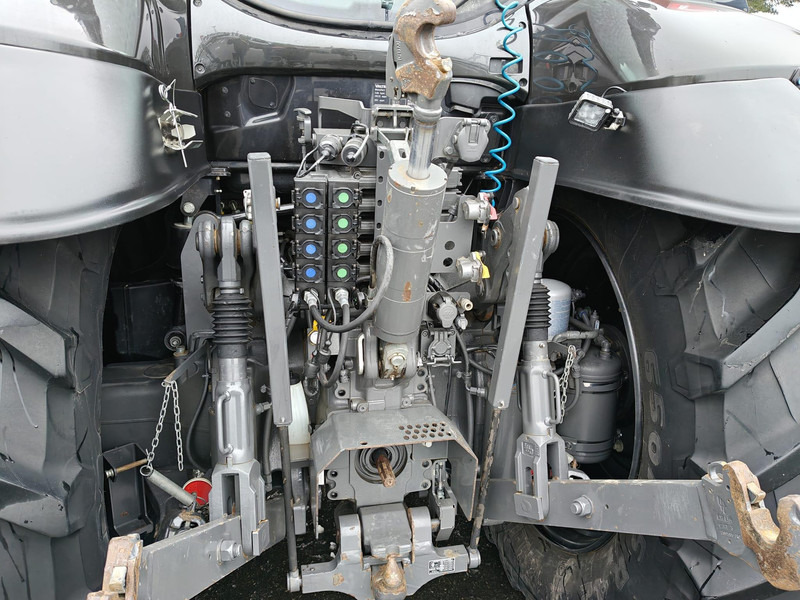 Tractor Valtra T255 Versu RTK: foto 10