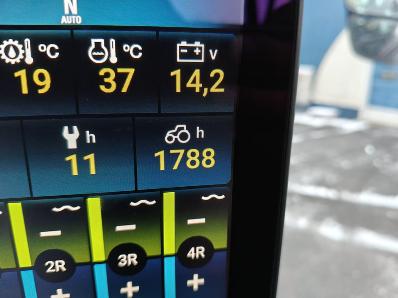 Tractor Valtra T255 Versu RTK: foto 16