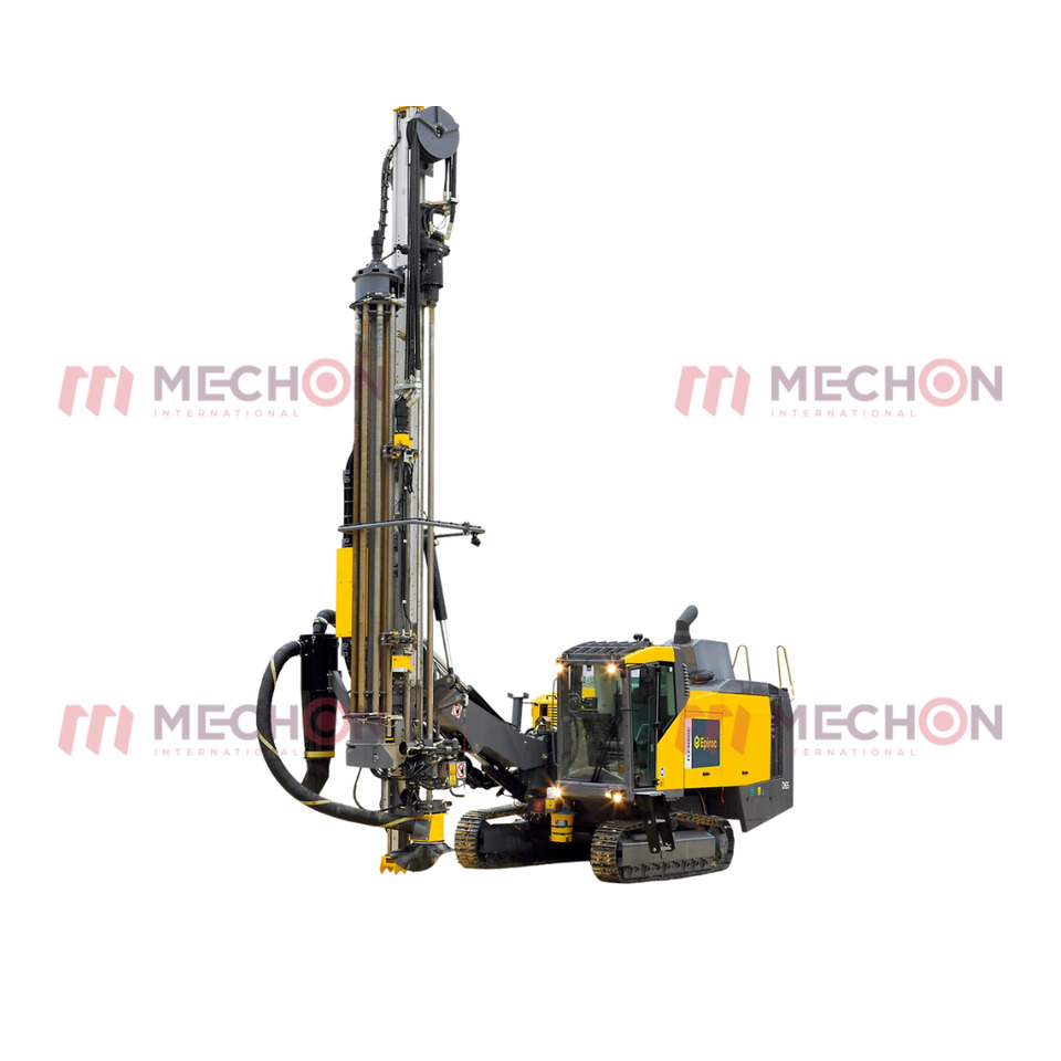 Epiroc Surface Drill Rig FlexiROC D65 - Maquinaria de construcción: foto 1 Epiroc Surface Drill Rig FlexiROC D65 - Maquinaria de construcción: foto 1
