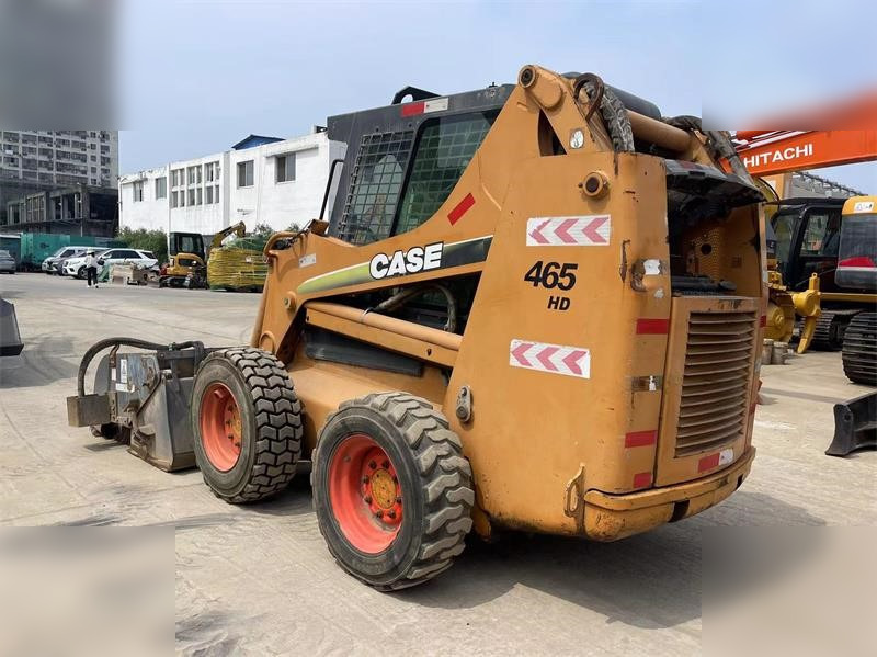 CASE 85XT - Minicargadora: foto 1 CASE 85XT - Minicargadora: foto 1
